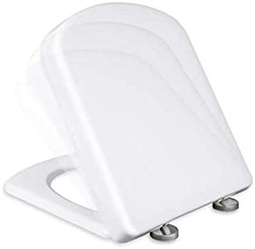 Tapa y asiento de inodoro