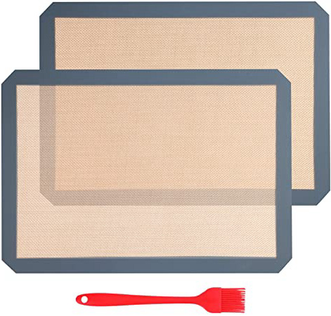 2 Piezas Silicona para Hornear