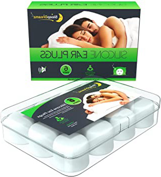 Tapones Oidos Dormir Silicona SleepDreamz®