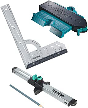 Wolfcraft 6976000 Pack de instalación