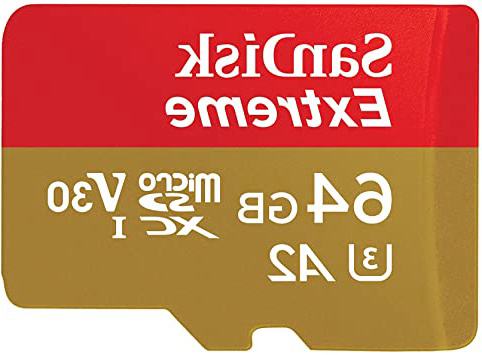 SanDisk Extreme - Tarjeta de