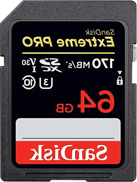 SanDisk Extreme PRO - Tarjeta