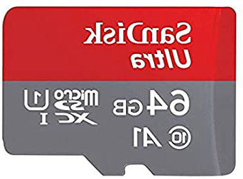 SanDisk Ultra Tarjeta de Memoria