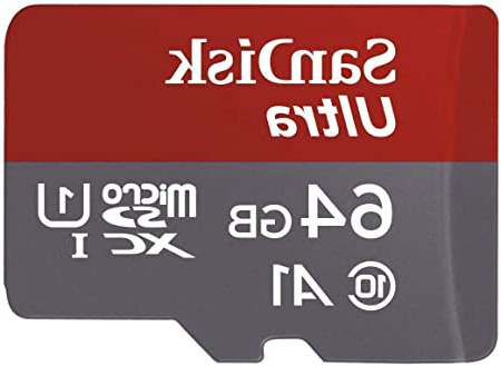 SanDisk Ultra Tarjeta de memoria
