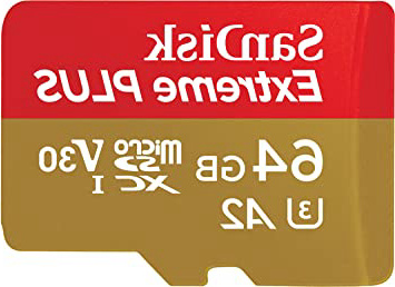 SanDisk SDSQXBZ-064G-GN6MA Extreme Plus -
