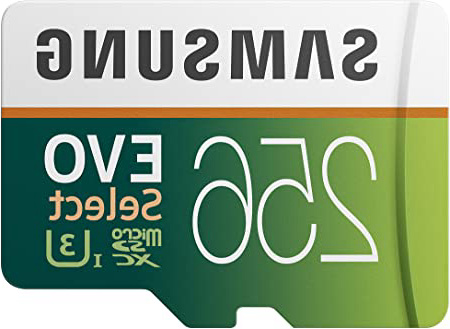 Samsung EVO Select 256 GB