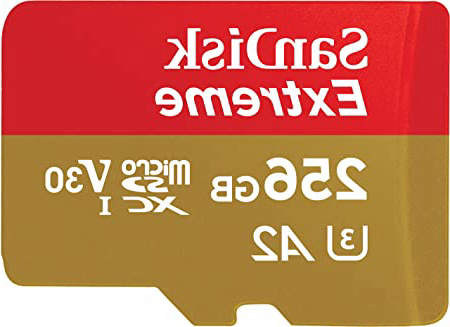 SanDisk Extreme - Tarjeta de