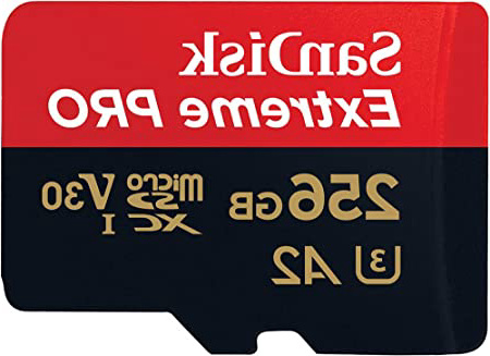 SanDisk Extreme PRO - Tarjeta