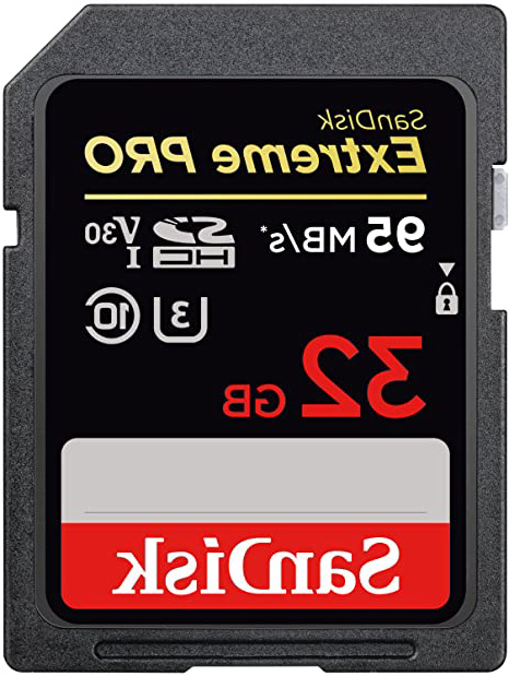 SanDisk Extreme PRO - Tarjeta