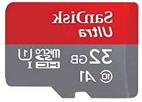 SanDisk Ultra Tarjeta de Memoria