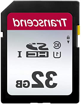 Transcend TS32GSDC300S-E Tarjeta SD de