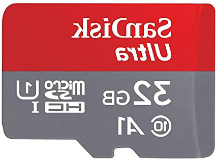 SanDisk Ultra Tarjeta de memoria
