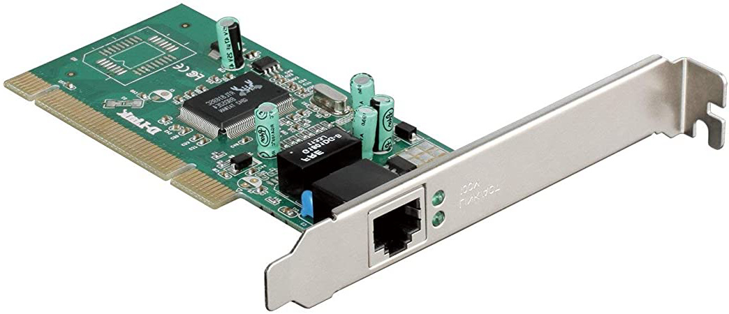 D-Link DGE-528T – Tarjeta PCI
