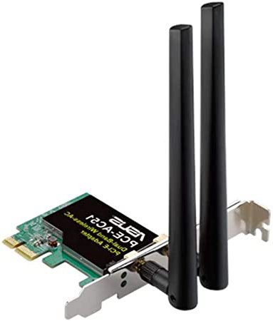 ASUS PCE-AC51 -Tarjeta de Red