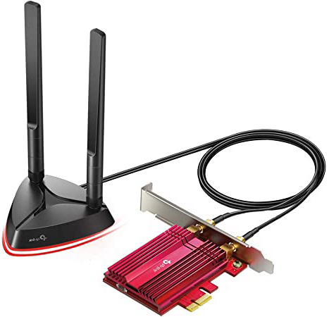 TP-Link Archer TX3000E - Tarjeta