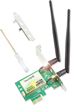 Ziyituod Tarjeta WiFi, AC inalámbrico