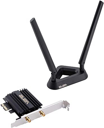 ASUS PCE-AX58BT - Tarjeta de