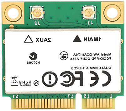 Tarjeta adaptadora de Red PCI-E,