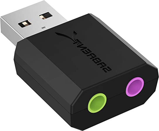 Sabrent Adaptador de USB externo