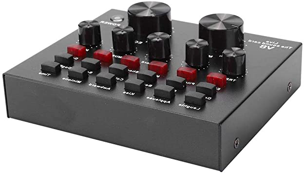 Dpofirs Tarjeta de Sonido Externa