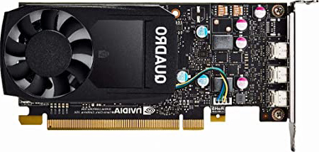 HP Tarjeta gráfica NVIDIA Quadro