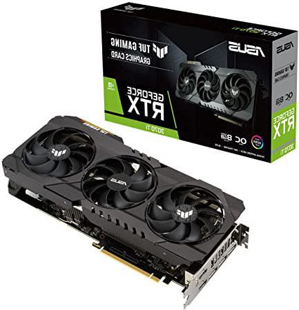 TUF Gaming NVIDIA GeForce RTX