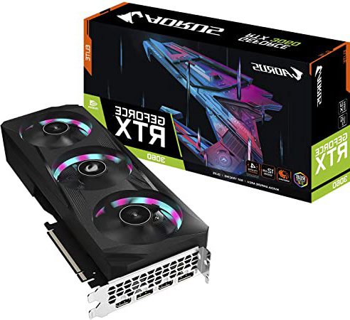 Gigabyte AORUS GeForce RTX 3060
