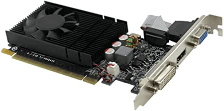 Tarjeta gráfica Nvidia GT 730