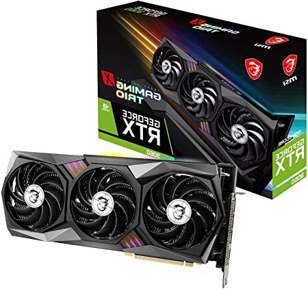 GeForce RTX 3060 Gaming X