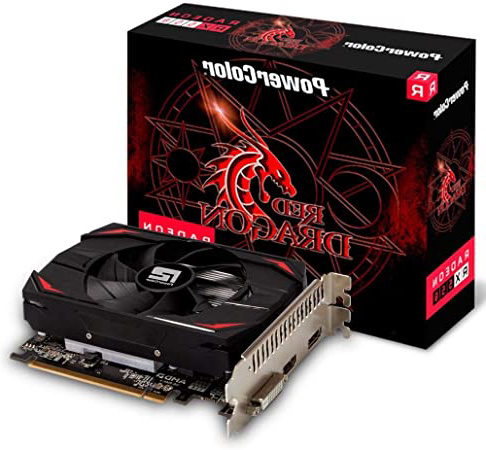 PowerColor AMD Radeon RX 550