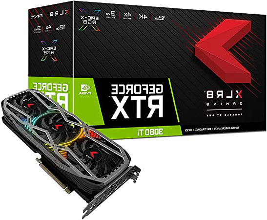 PNY Tarjeta gráfica GeForce RTX™