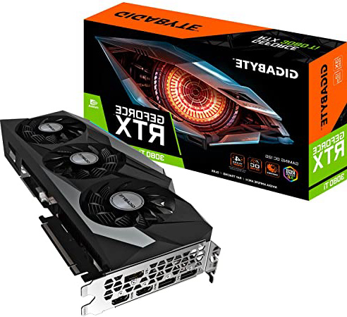 Gigabyte GeForce RTX 3080 Ti