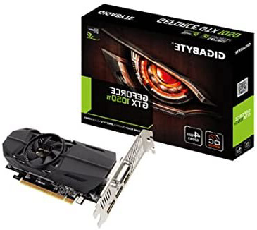 Gigabyte GV-N105TOC-4GL - Tarjeta gráfica