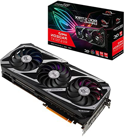 ASUS ROG Strix AMD Radeon