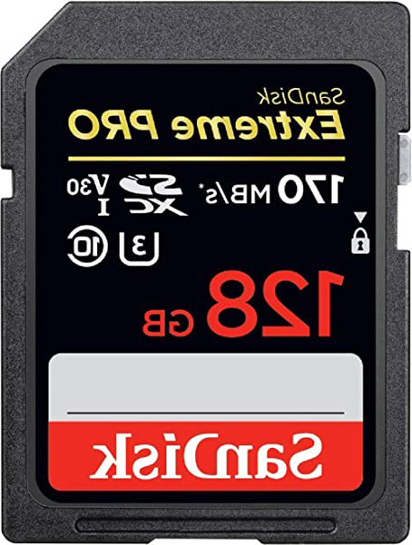 SanDisk Extreme PRO - Tarjeta
