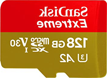 SanDisk Extreme - Tarjeta de