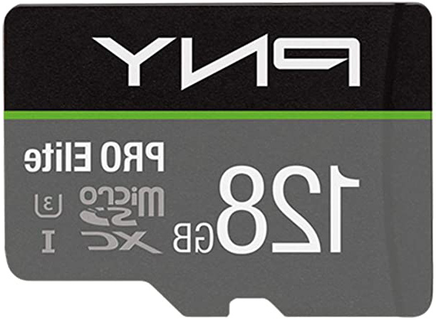 PNY Pro Elite microSDXC card