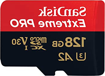 SanDisk Extreme PRO - Tarjeta