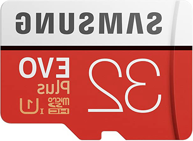 Samsung EVO Plus - Tarjeta