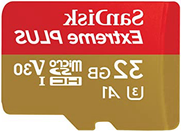 SanDisk Extreme Plus - Tarjeta
