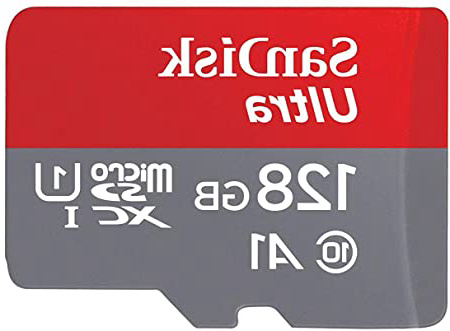 SanDisk Ultra Tarjeta de memoria