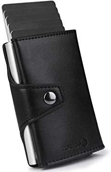 CashNox Cartera Compacta, Tarjetero de
