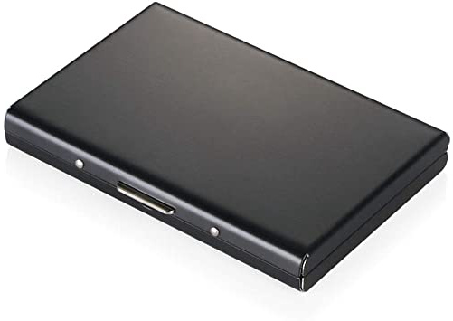 Vicloon Tarjetero para Tarjetas de