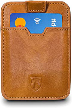 TRAVANDO ® Tarjetera con Seguridad