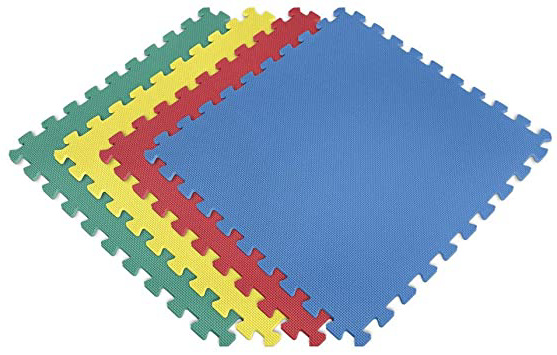 Jardin202 - Esterilla Puzzle para