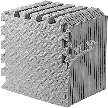 Esterilla Puzzle de Deporte para