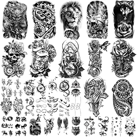 36 hojas de pegatinas de
