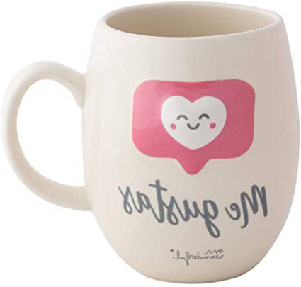 Mr. Wonderful WOA10140ES Taza -