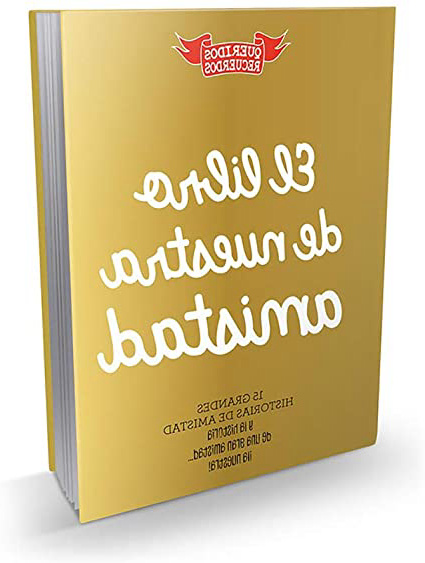 Amigo o Amiga: ‘El Libro