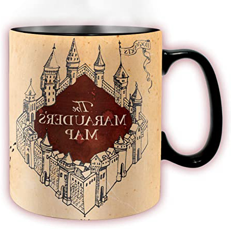 ABYstyle -HARRY POTTER - Taza